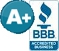 BBB A+ Logo